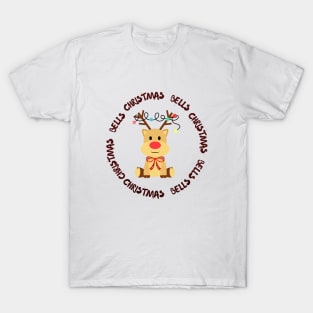 Christmas Bells T-Shirt